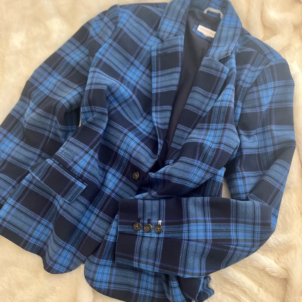 XL blazer - tags have been removed